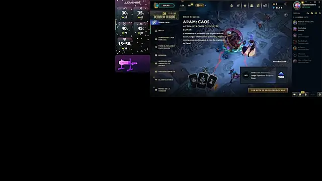 DaphneContry online show from 03/15/26, 04:19