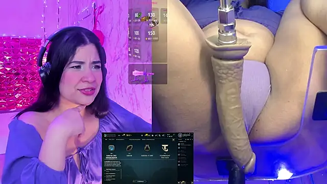 DaphneContry online show from 02/19/26, 04:42