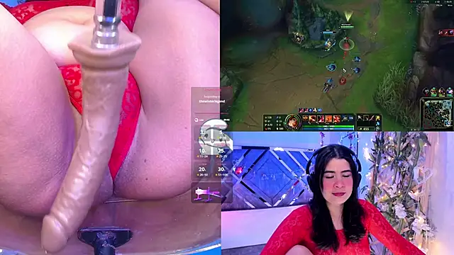 DaphneContry online show from 04/06/26, 04:19