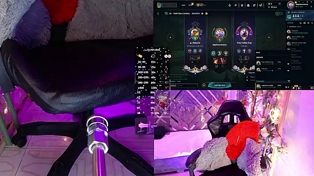 DaphneContry online show from 03/19/26, 04:56