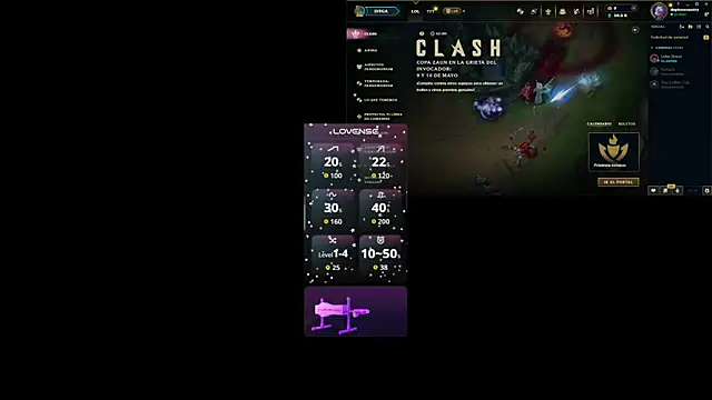 Snapshot of DaphneContry chatting on 05/05/26, 03:53 DaphneContry online show from 05/05/26, 03:53