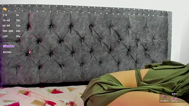 aisha sadii online show from 12/02/25, 08:32