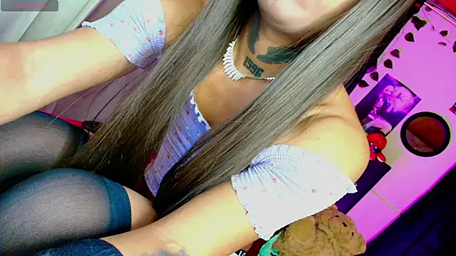 Ashley 21 online show from 02/24/26, 01:39