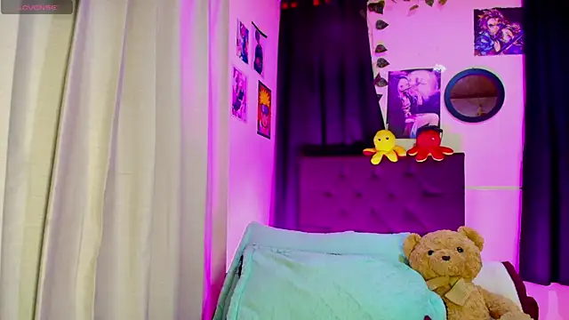 Ashley 21 online show from 02/27/26, 12:55