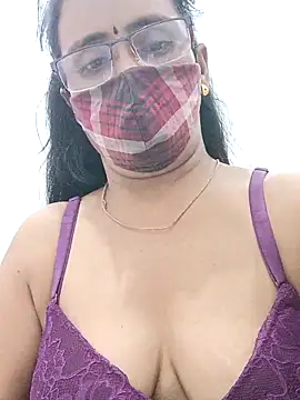 sanjana077 online show from 03/16/26, 07:05