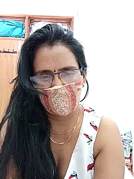 sanjana077 online show from 03/27/26, 09:10