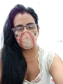 sanjana077 online show from 04/07/26, 04:53