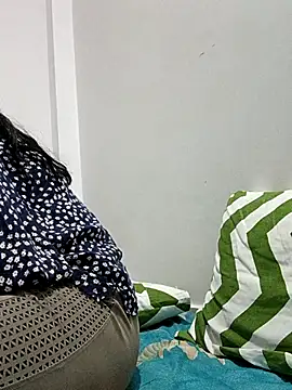 sanjana077 online show from 03/18/26, 02:30