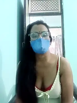 sanjana077 online show from 11/23/25, 04:55