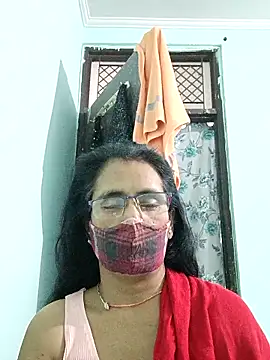 sanjana077 online show from 02/08/26, 01:36