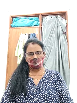 sanjana077 online show from 04/05/26, 02:24