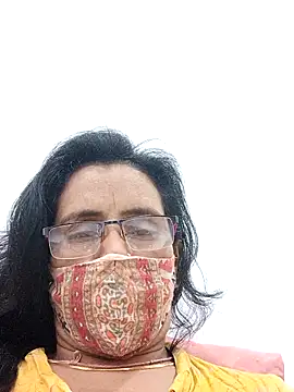 sanjana077 online show from 03/27/26, 11:38