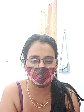 sanjana077 online show from 03/21/26, 08:24