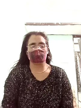 sanjana077 online show from 02/08/26, 06:38