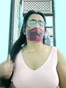 sanjana077 online show from 02/10/26, 02:16