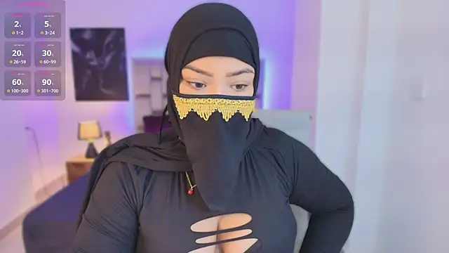 Snapshot of samiraa_haalem chatting on 11/12/25, 12:09 samiraa haalem online show from 11/12/25, 12:09