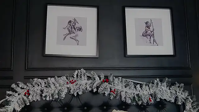 Ruby de Cherry online show from 12/15/25, 12:33