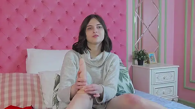 Ruby de Cherry online show from 11/22/25, 04:33