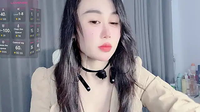 Xiaojuan61 online show from 01/13/26, 12:09