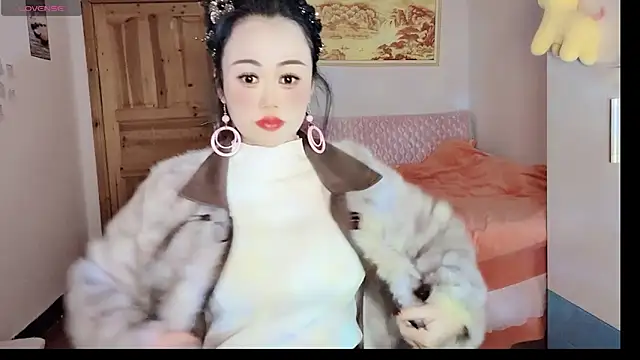 Xiaojuan61 online show from 11/29/25, 11:10