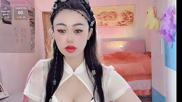 Xiaojuan61 online show from 11/09/25, 10:30