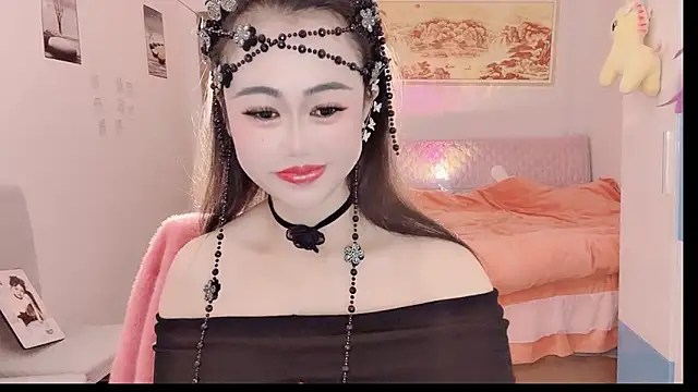 Xiaojuan61 online show from 11/10/25, 09:03