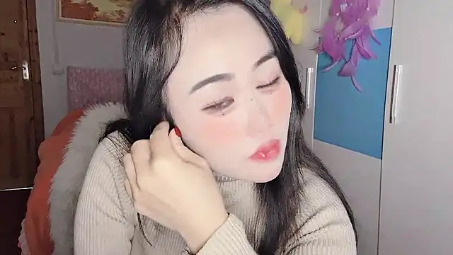 Xiaojuan61 online show from 11/27/25, 07:42