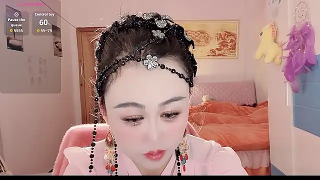 Xiaojuan61 online show from 11/08/25, 11:25