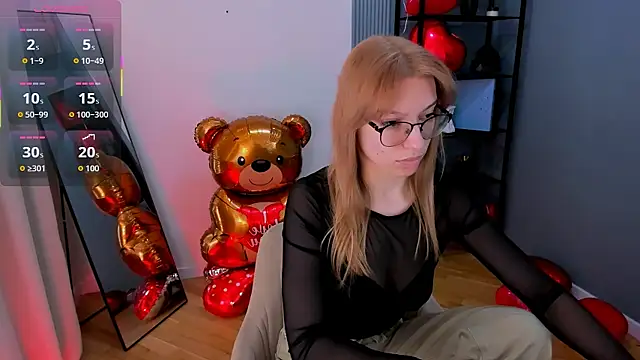 CindyMoriLove online show from 02/12/26, 06:13