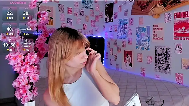 CindyMoriLove online show from 04/13/26, 05:33