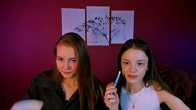 mia starrr  online show from 11/17/25, 10:08