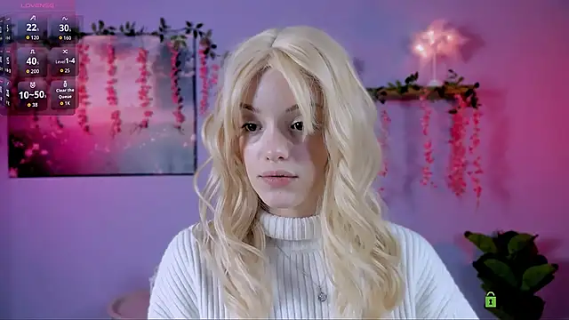 mia starrr  online show from 01/15/26, 10:07