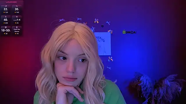 mia starrr  online show from 01/05/26, 08:01