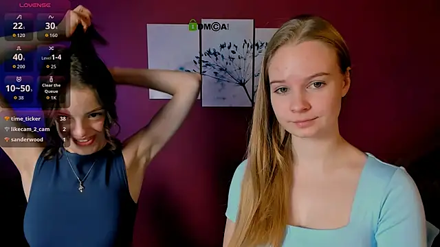 mia starrr  online show from 12/04/25, 09:52