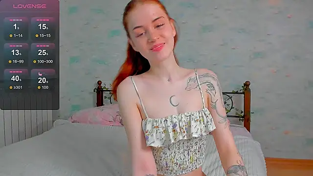 alice with freckles online show from 06/07/26, 09:58