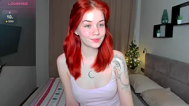 alice with freckles online show from 12/05/25, 05:39