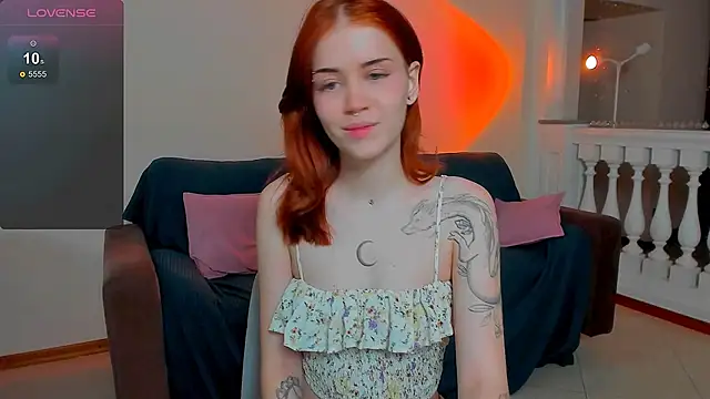 alice with freckles online show from 05/29/26, 07:03