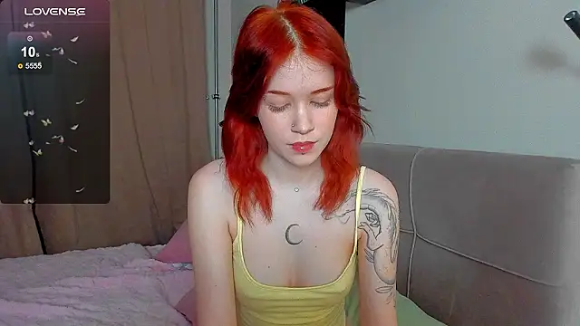alice with freckles online show from 02/04/26, 06:47