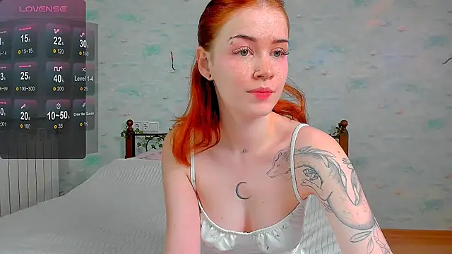alice with freckles online show from 06/04/26, 07:46