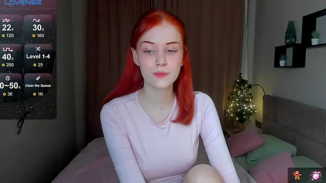 alice with freckles online show from 01/12/26, 06:58