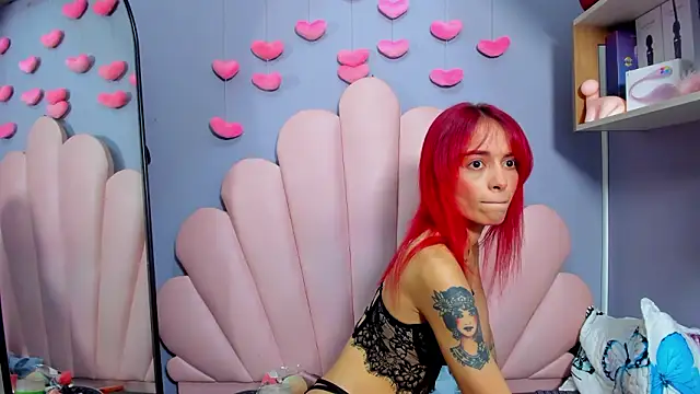 luci miller online show from 03/18/26, 03:31