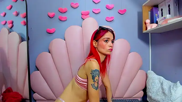 luci miller online show from 03/28/26, 03:29