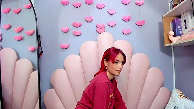 luci miller online show from 03/01/26, 09:20