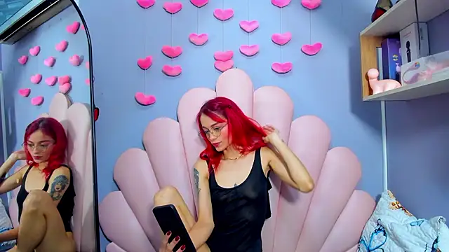 luci miller online show from 03/13/26, 03:11