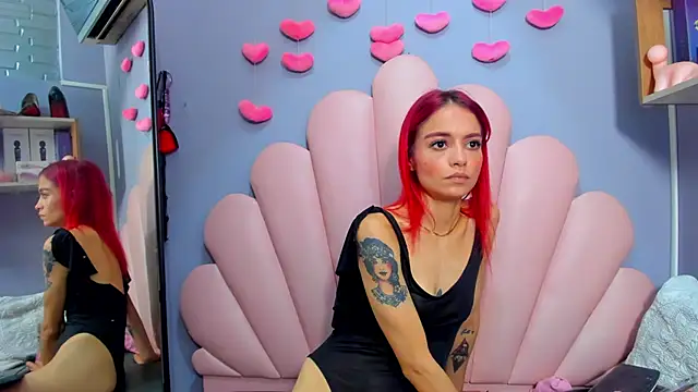 luci miller online show from 04/02/26, 03:13