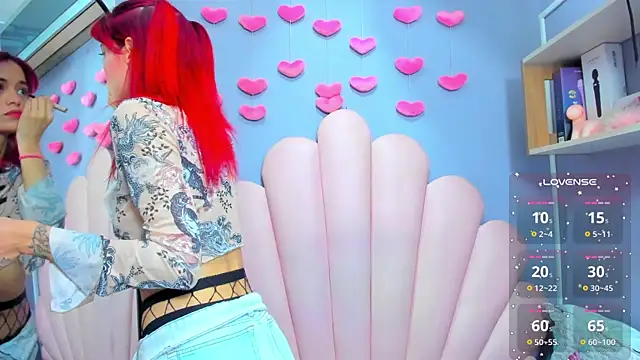 luci miller online show from 02/13/26, 03:28