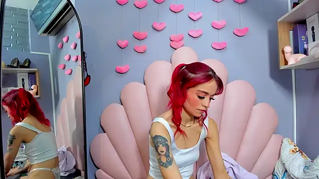 luci miller online show from 03/12/26, 03:23