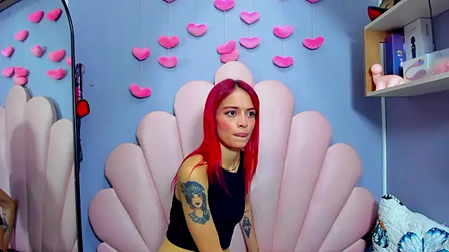 luci miller online show from 03/17/26, 03:09