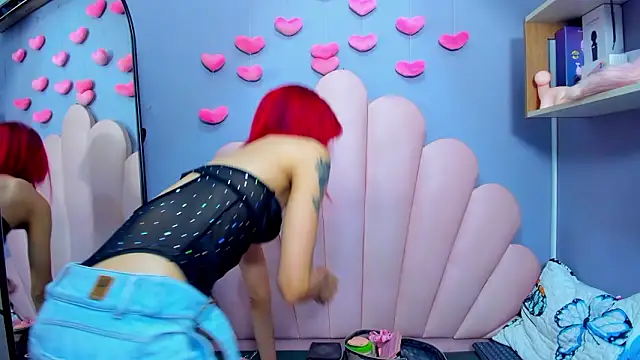 luci miller online show from 03/08/26, 03:21