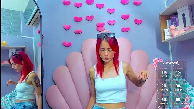 luci miller online show from 01/06/26, 03:32